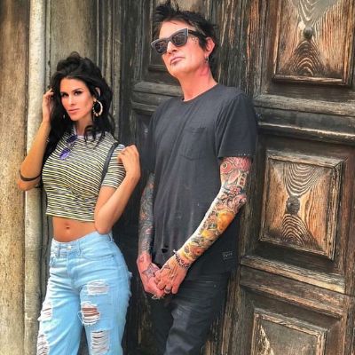 Brittany Furlan and Tommy Lee exchanged wedding vows on Valentine's Day 2019.